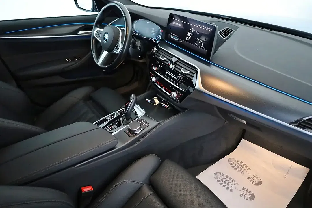 BMW 530 - Thumbnail 3