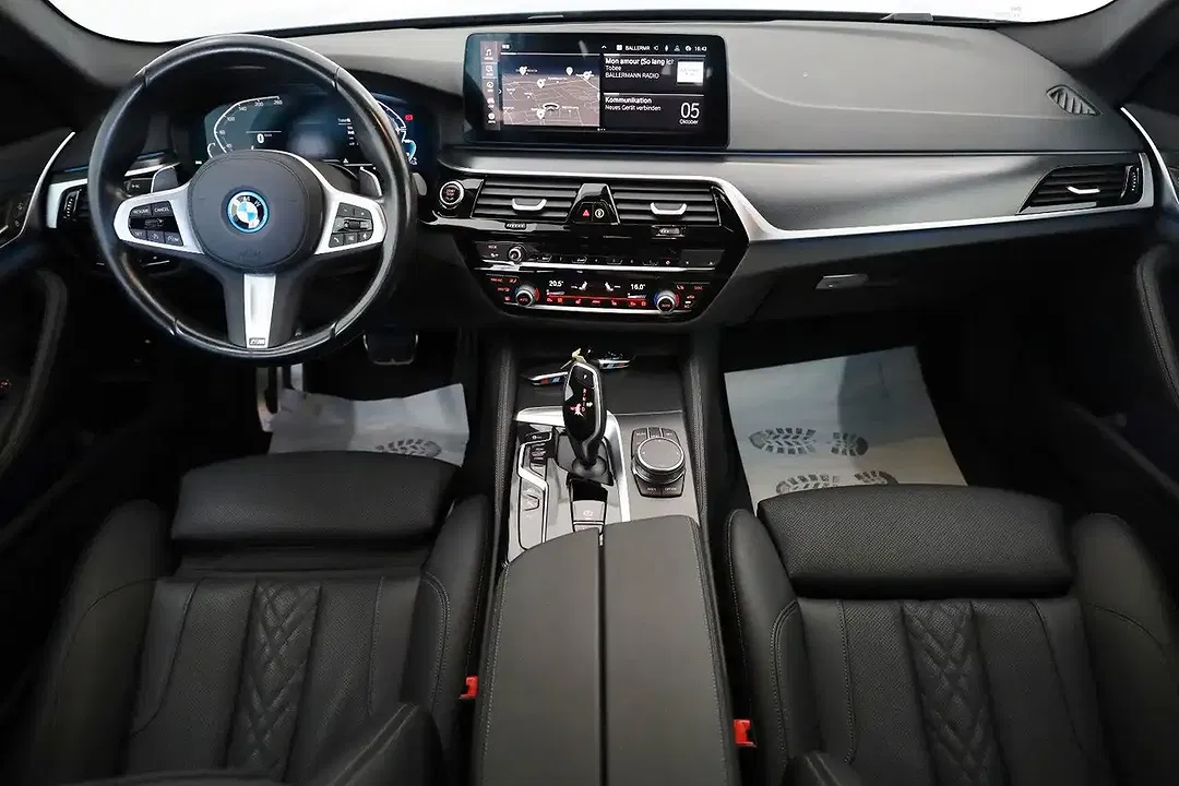 BMW 530 - Thumbnail 4