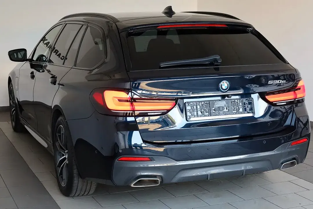 BMW 530 - Thumbnail 8