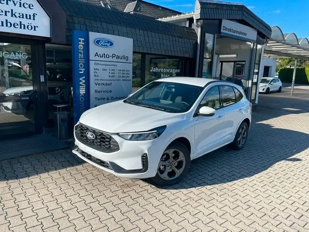 Ford Kuga - Thumbnail 2