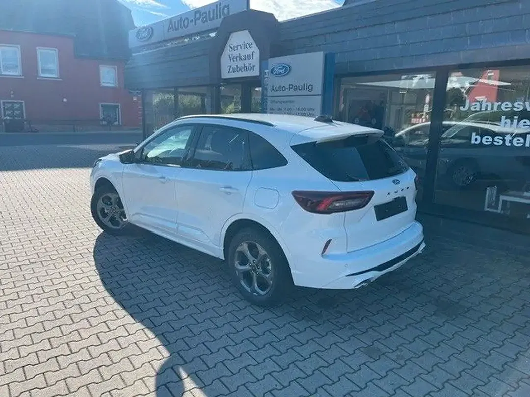Ford Kuga - Thumbnail 5