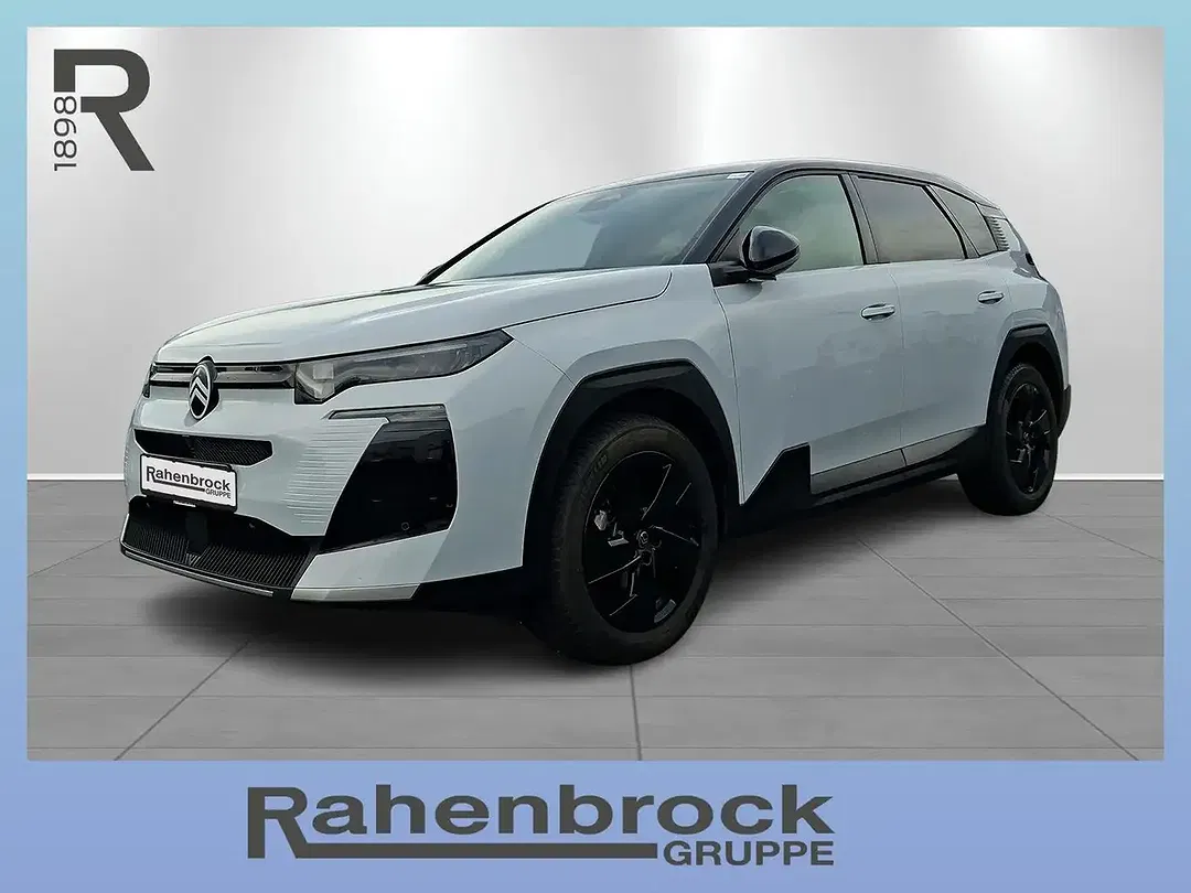 Citroen C5 Aircross - Thumbnail 1