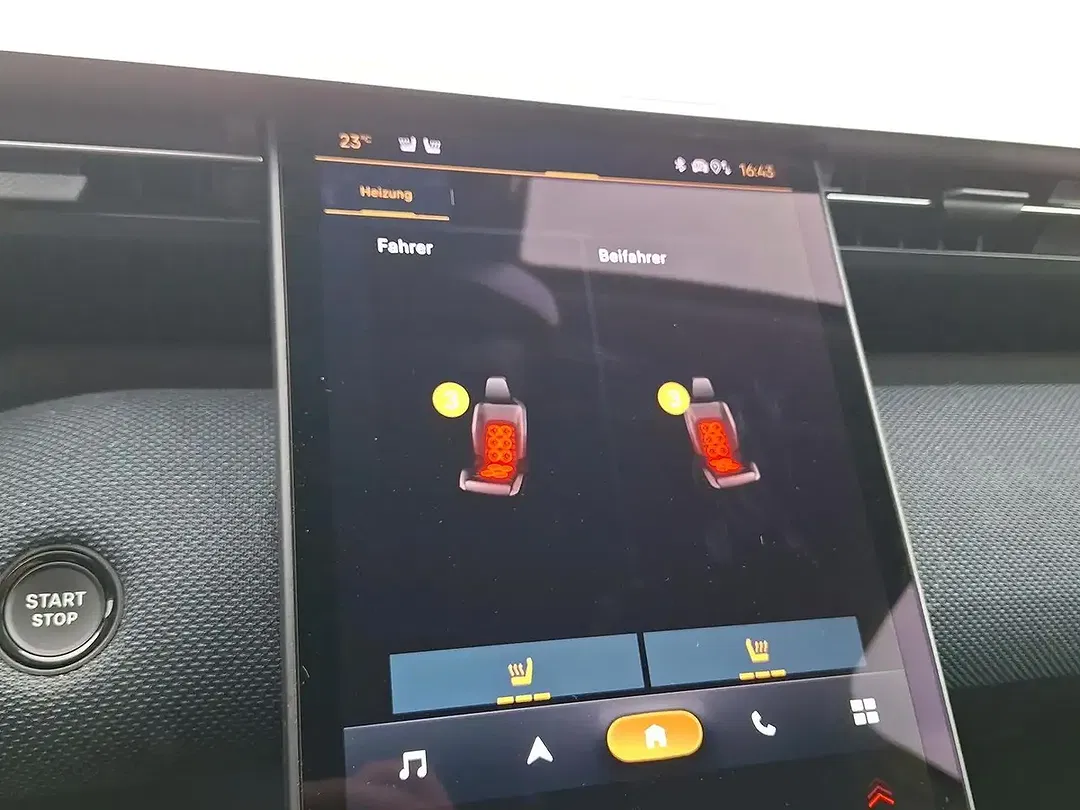 Citroen C5 Aircross - Thumbnail 15