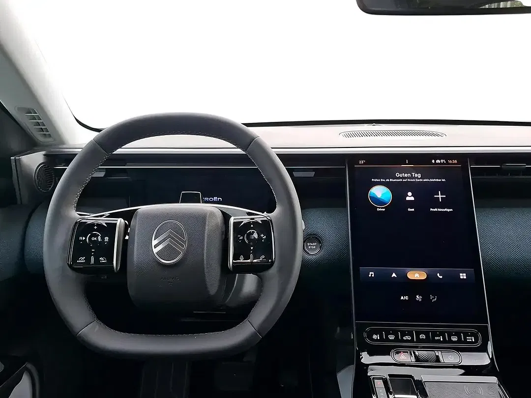 Citroen C5 Aircross - Thumbnail 9