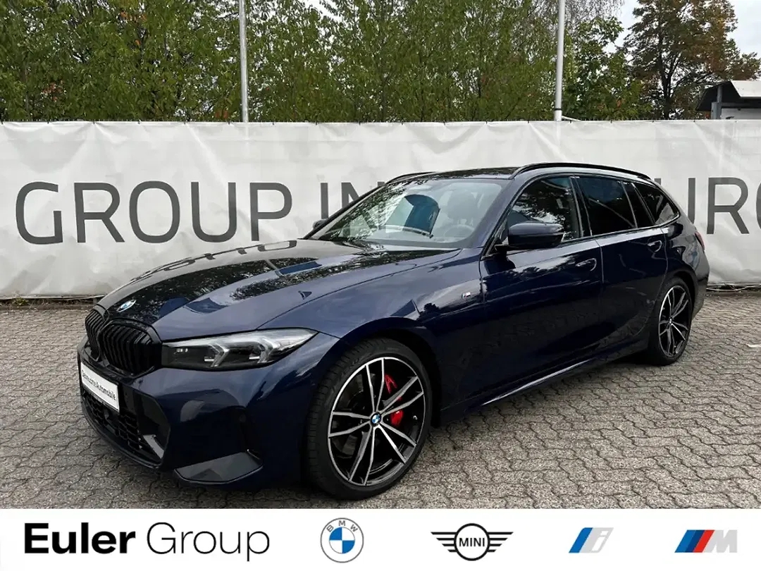 BMW 330 - Thumbnail 1