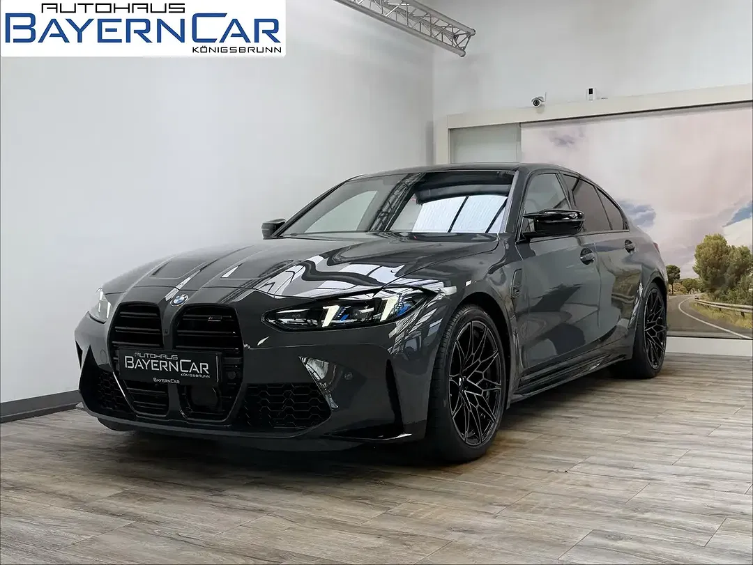 BMW M3 - Thumbnail 1