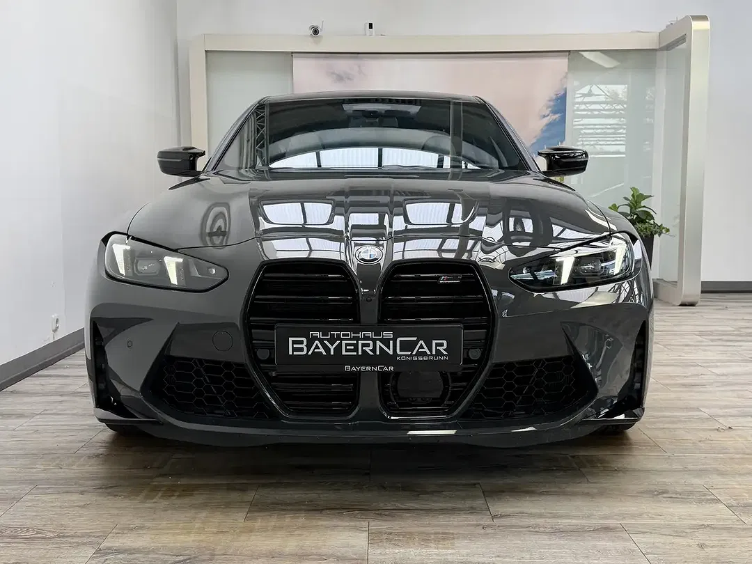 BMW M3 - Thumbnail 2