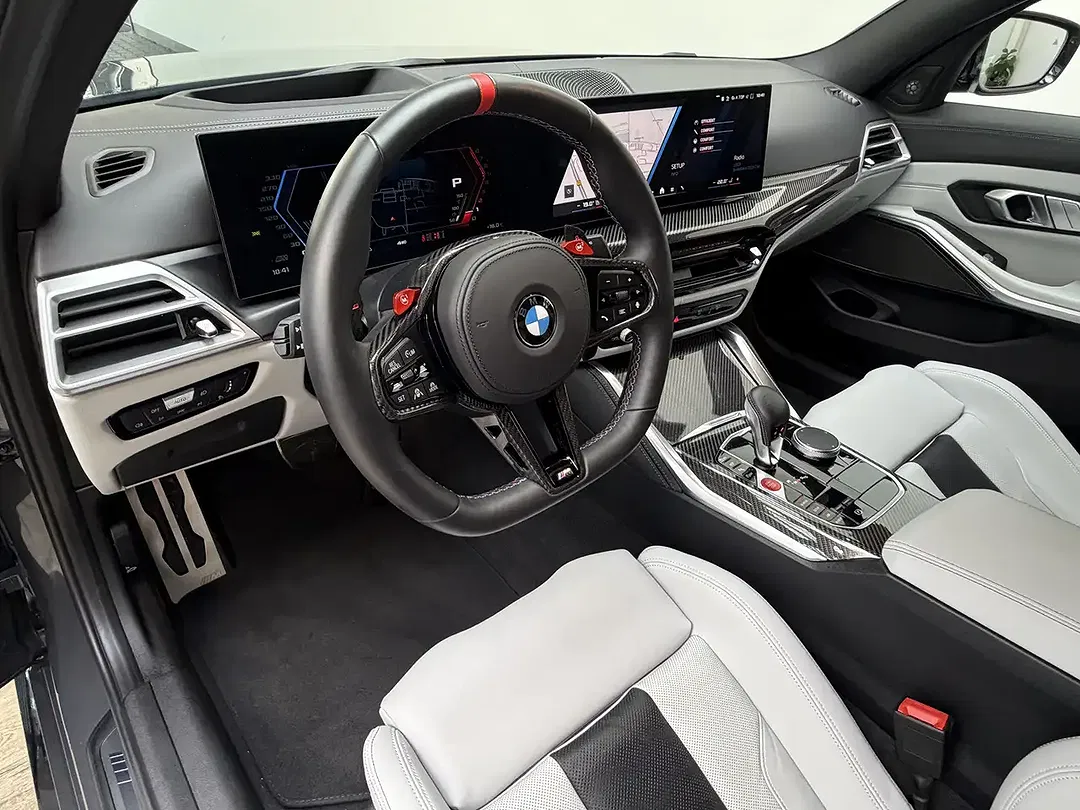 BMW M3 - Thumbnail 7