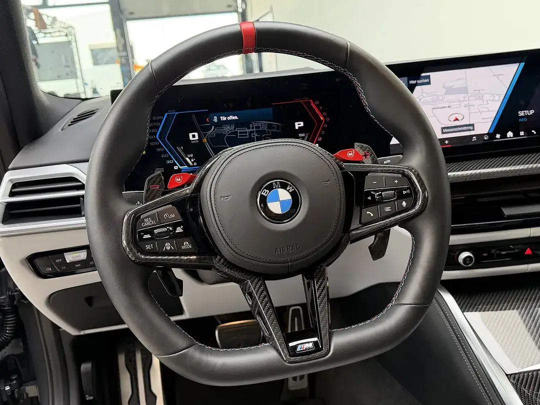 BMW M3 - Thumbnail 8