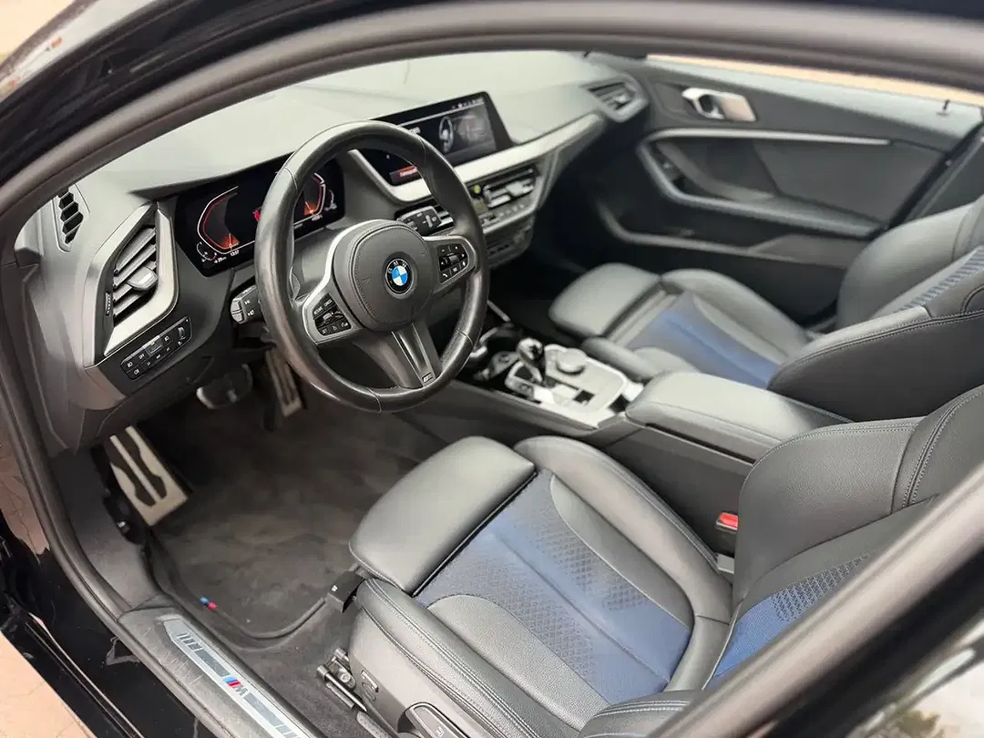 BMW 118 - Thumbnail 14