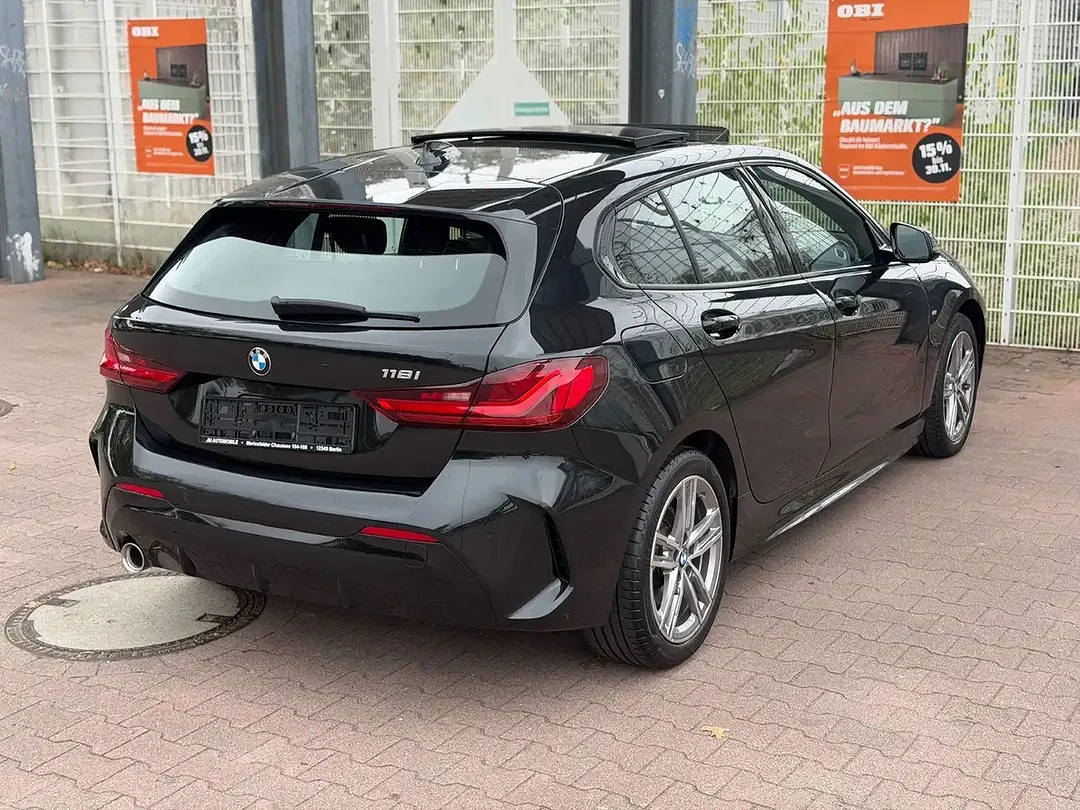 BMW 118 - Thumbnail 5