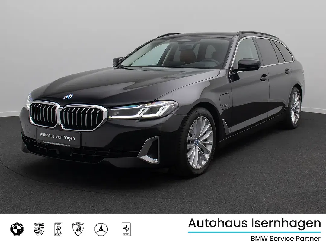 BMW 530 - Thumbnail 1