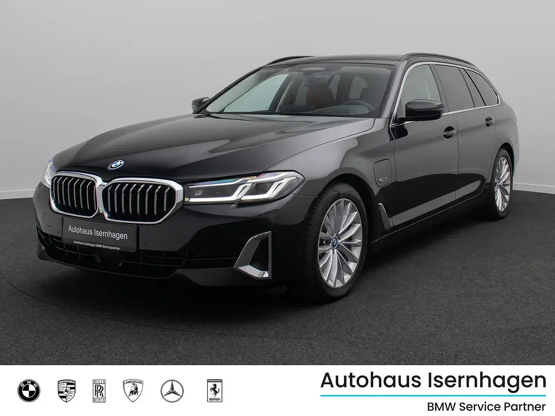 BMW 530 - Afbeelding 1