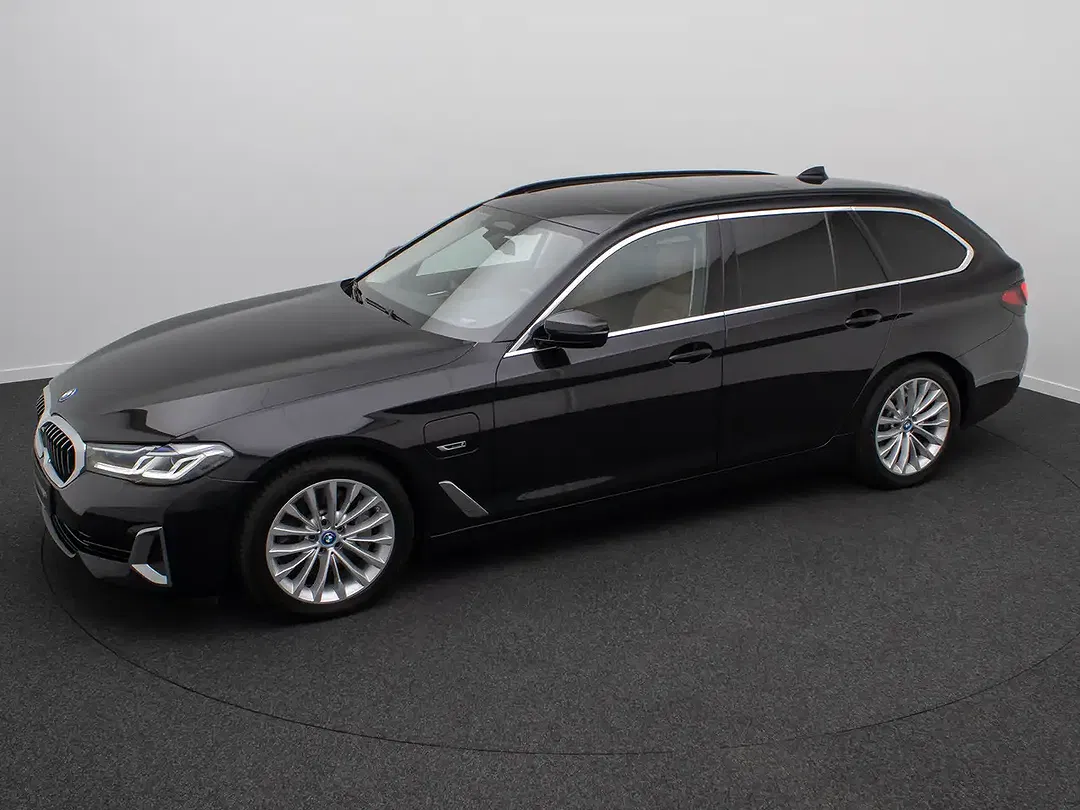 BMW 530 - Thumbnail 12