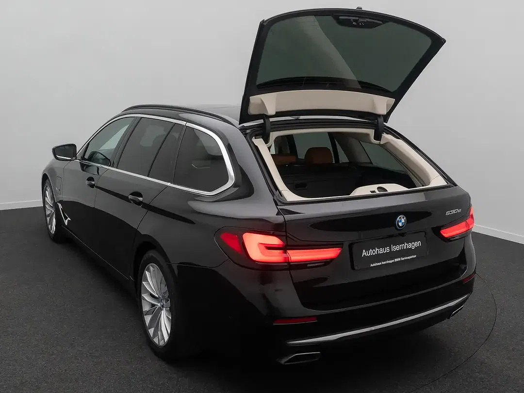 BMW 530 - Thumbnail 13