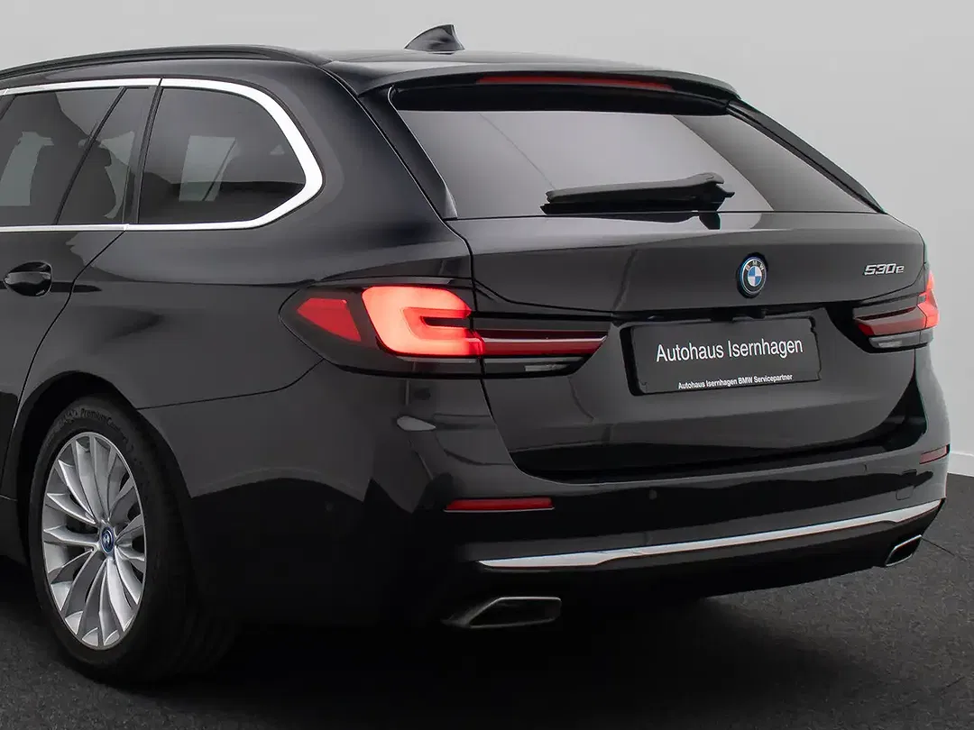 BMW 530 - Thumbnail 17