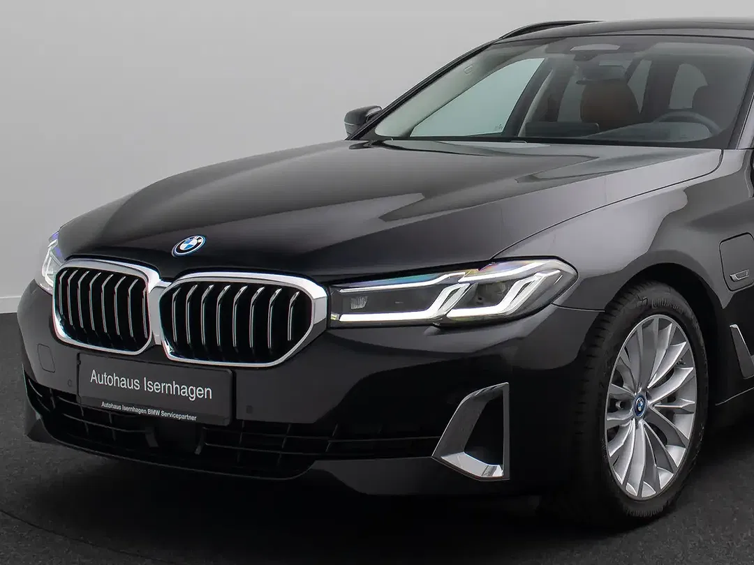 BMW 530 - Thumbnail 18