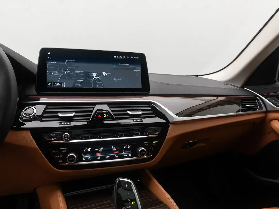 BMW 530 - Thumbnail 21