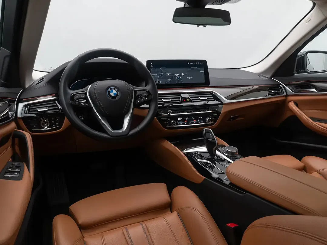 BMW 530 - Thumbnail 39