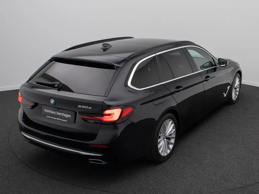BMW 530 - Thumbnail 7
