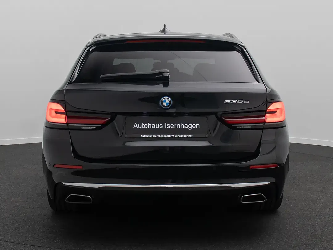 BMW 530 - Thumbnail 8