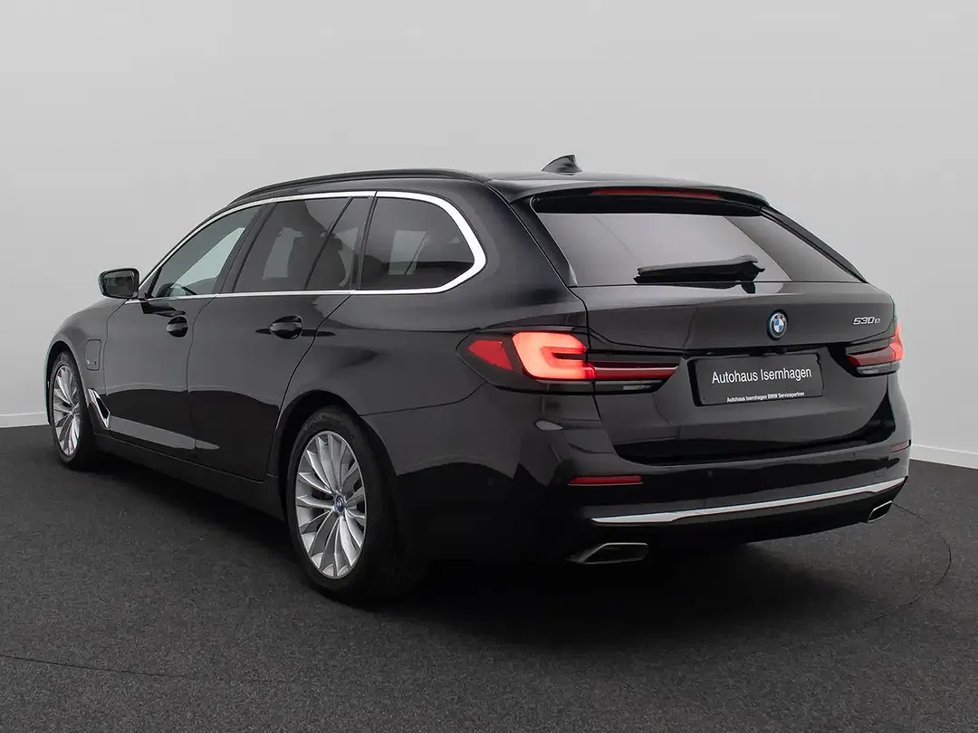BMW 530 - Thumbnail 9