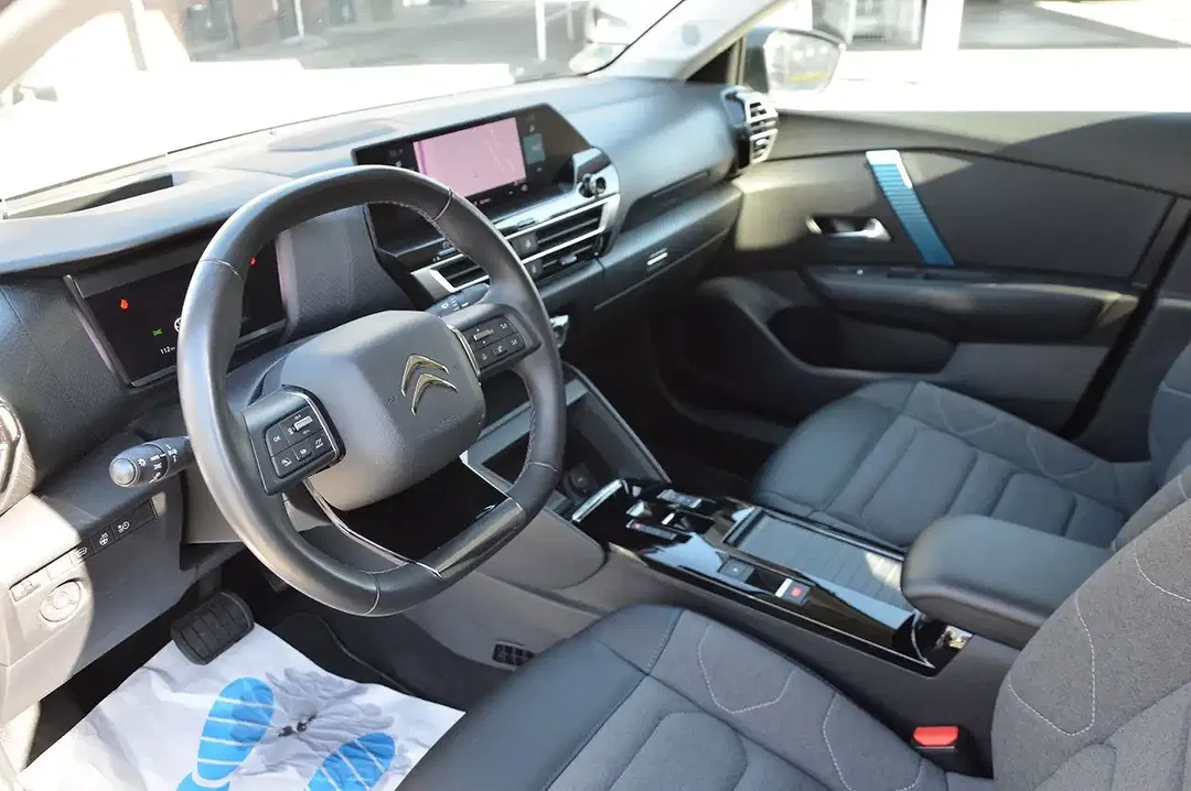 Citroen C4 - Thumbnail 9