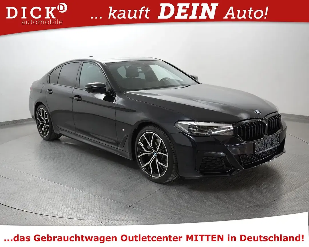 BMW 520 - Thumbnail 1