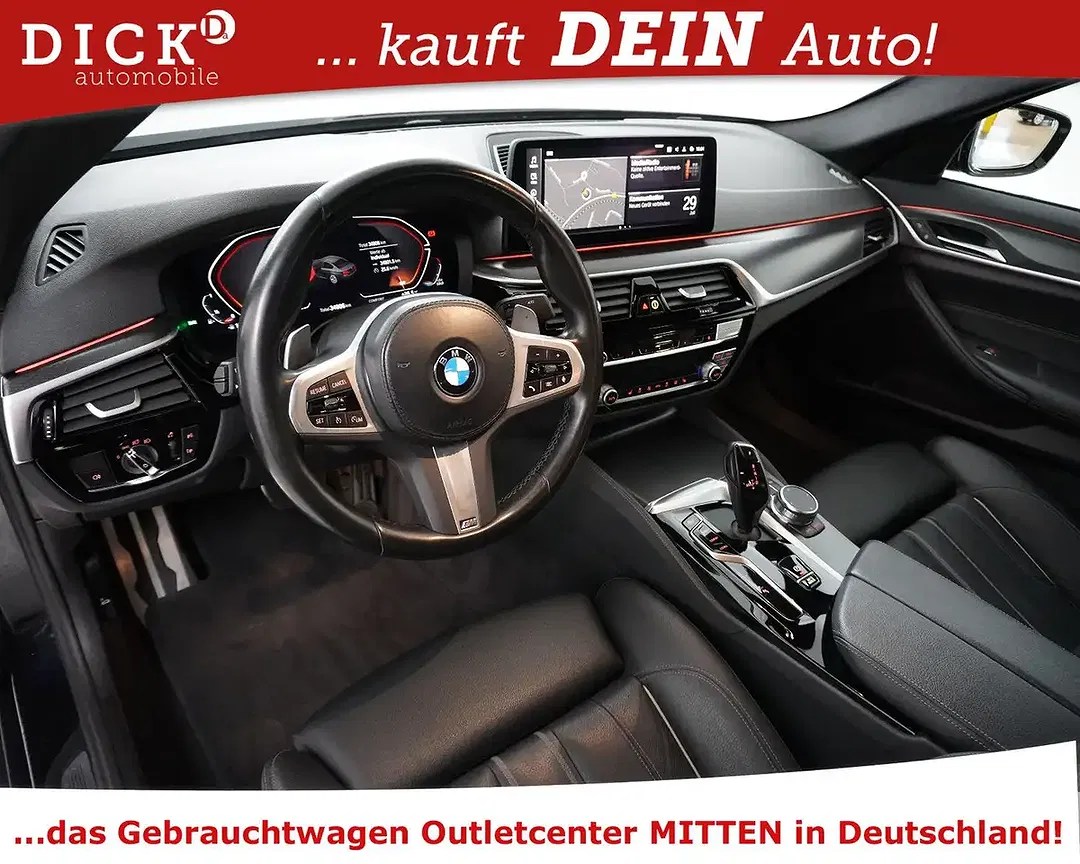 BMW 520 - Thumbnail 10