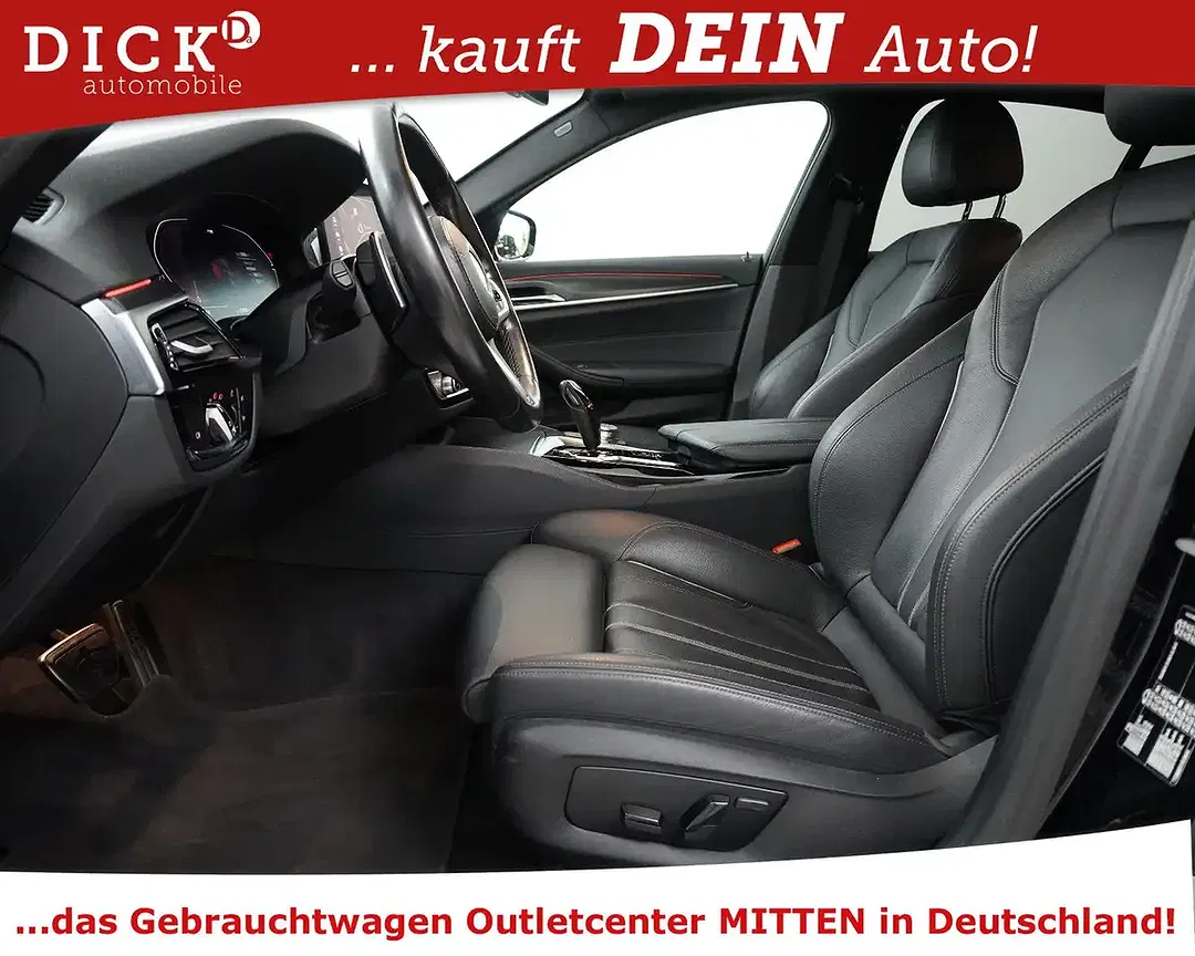 BMW 520 - Thumbnail 14