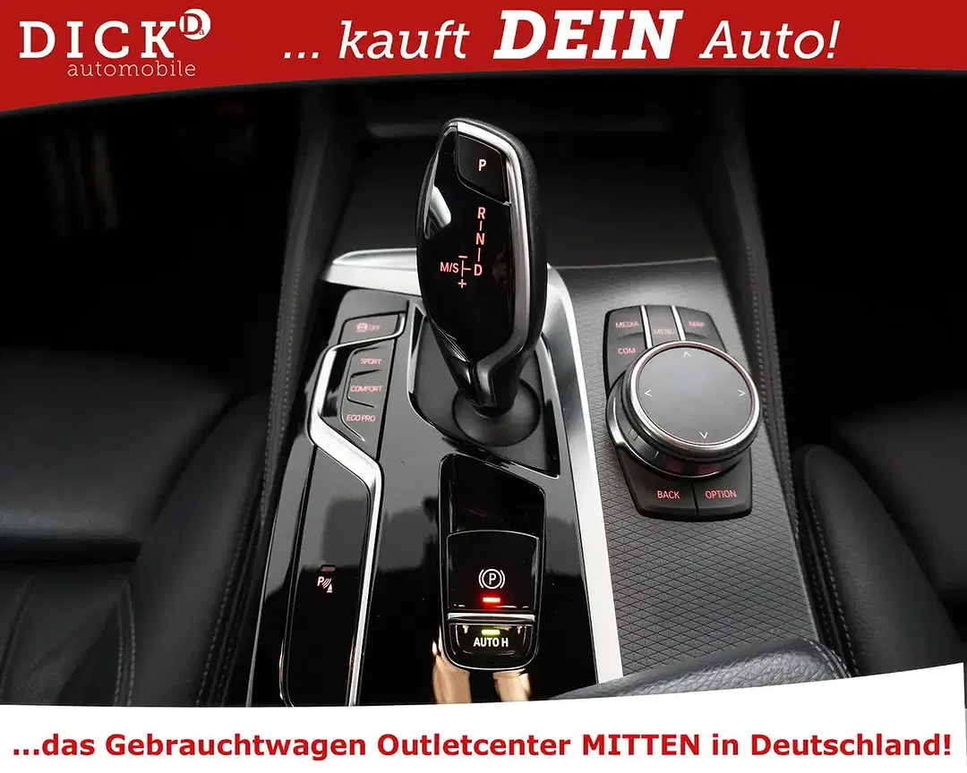 BMW 520 - Thumbnail 15