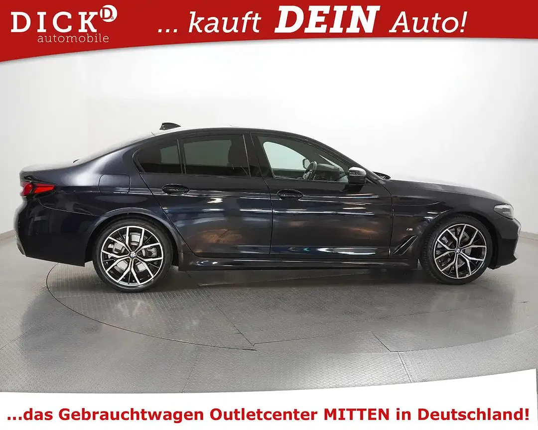 BMW 520 - Thumbnail 2