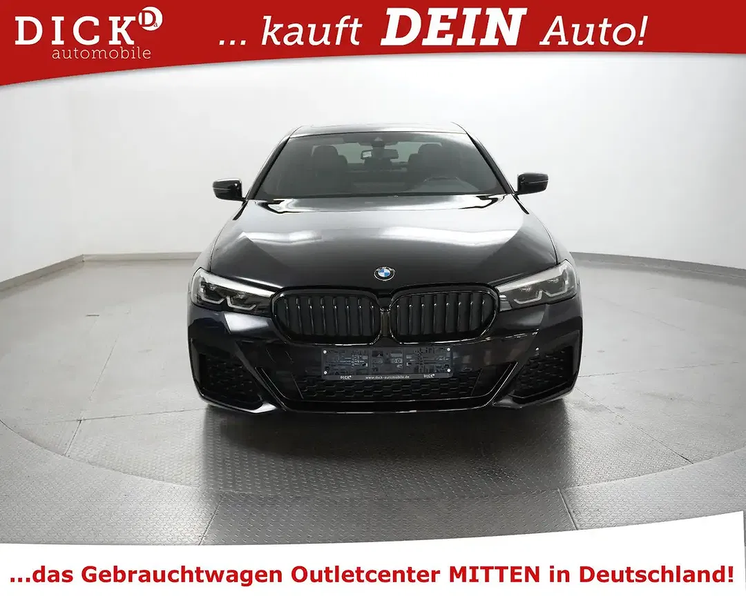 BMW 520 - Thumbnail 3
