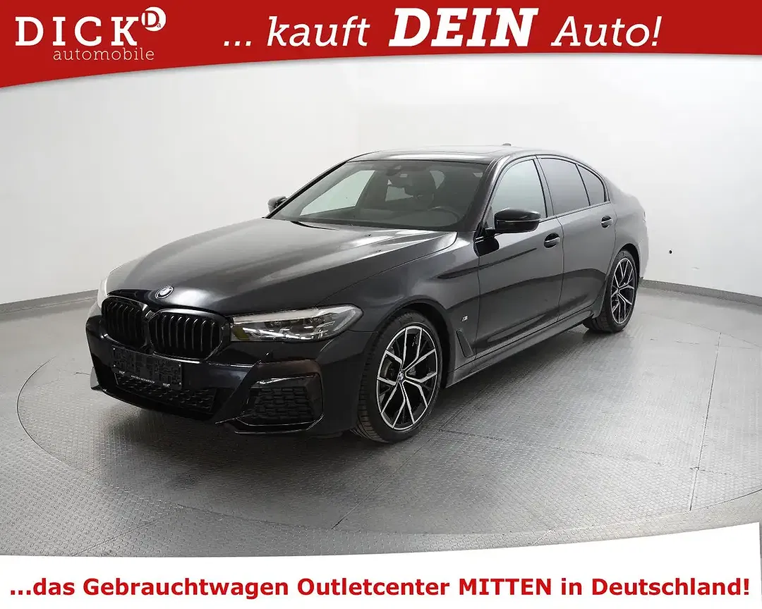 BMW 520 - Thumbnail 4