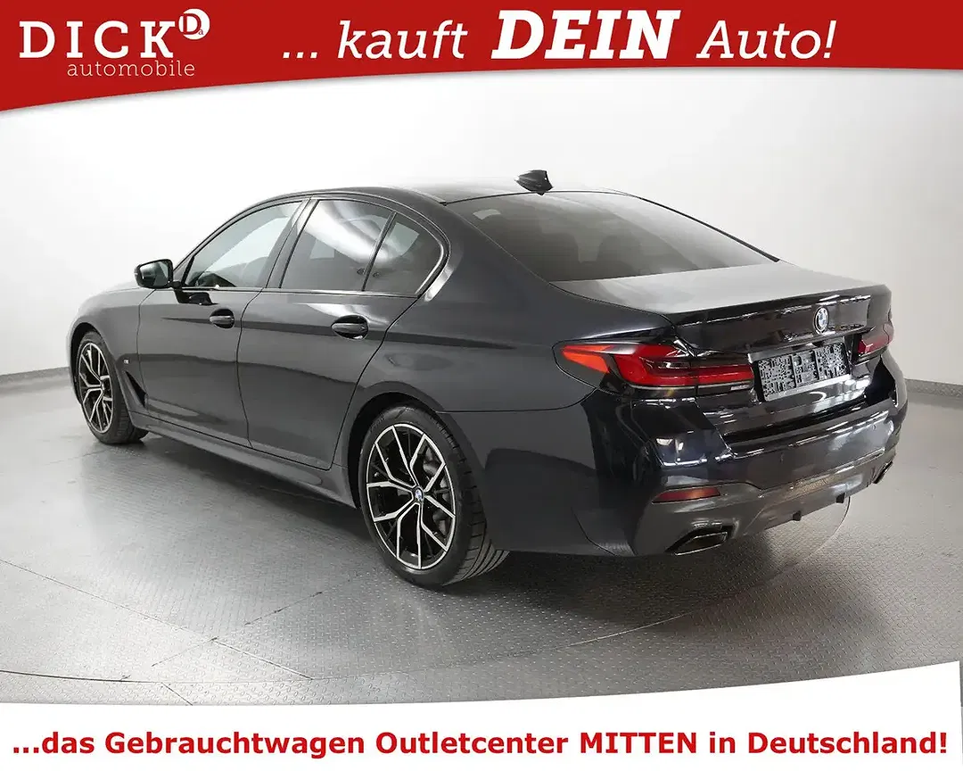 BMW 520 - Thumbnail 6