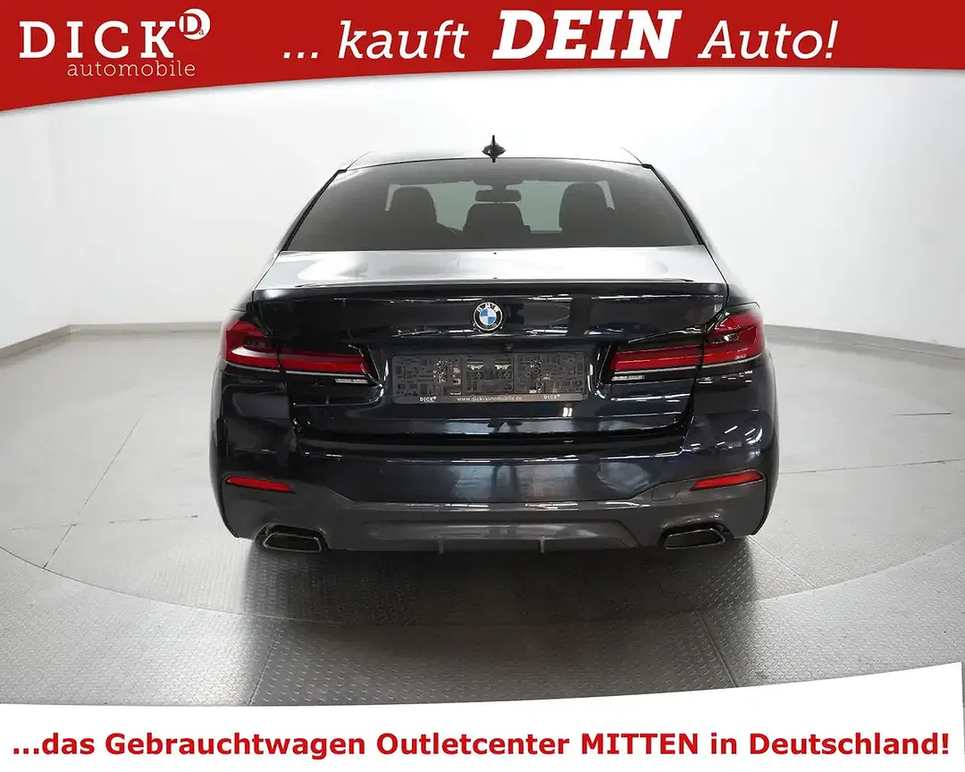 BMW 520 - Thumbnail 7