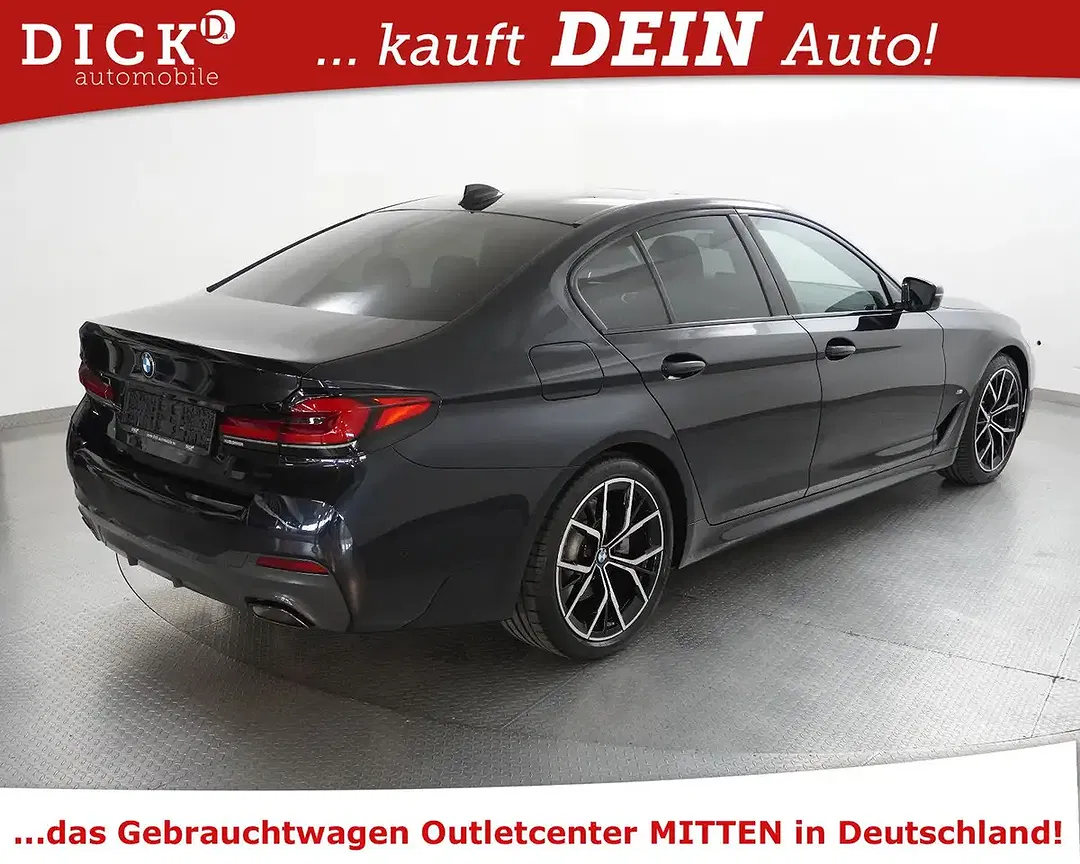 BMW 520 - Thumbnail 8