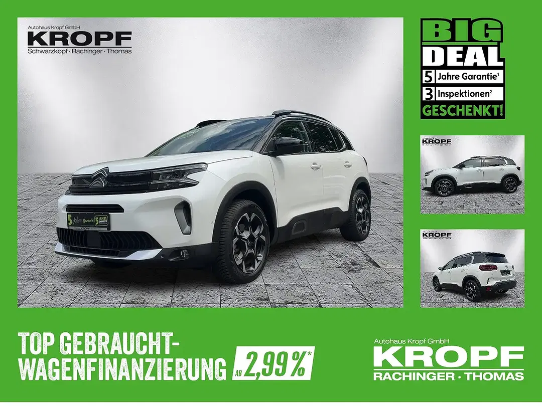 Citroen C5 Aircross - Thumbnail 1