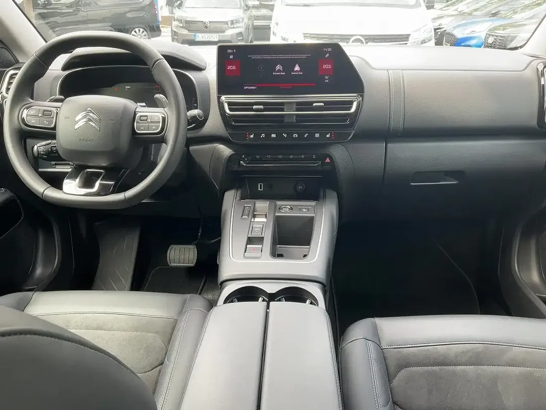Citroen C5 Aircross - Thumbnail 11