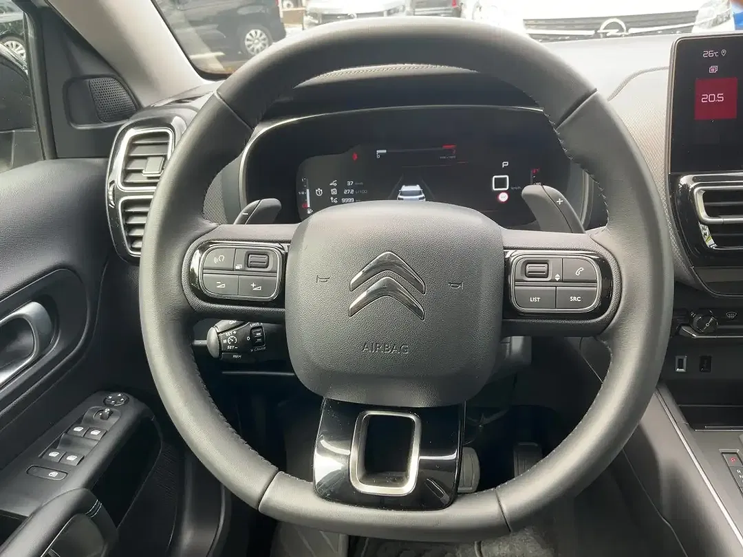 Citroen C5 Aircross - Thumbnail 12