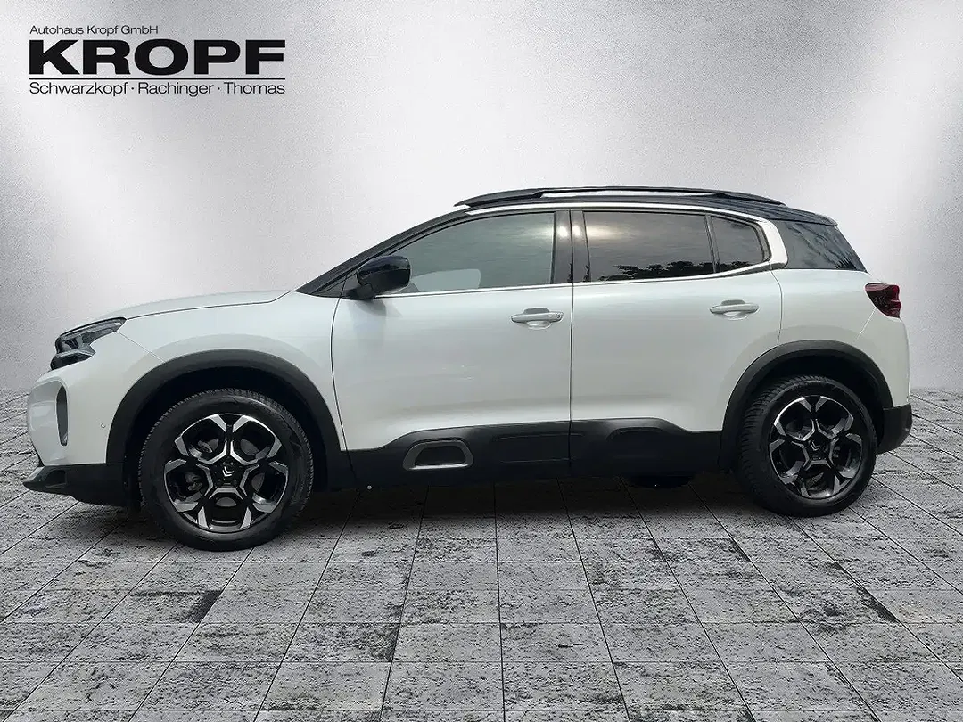 Citroen C5 Aircross - Thumbnail 3