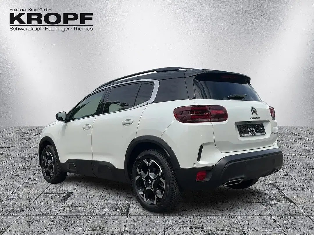 Citroen C5 Aircross - Thumbnail 4