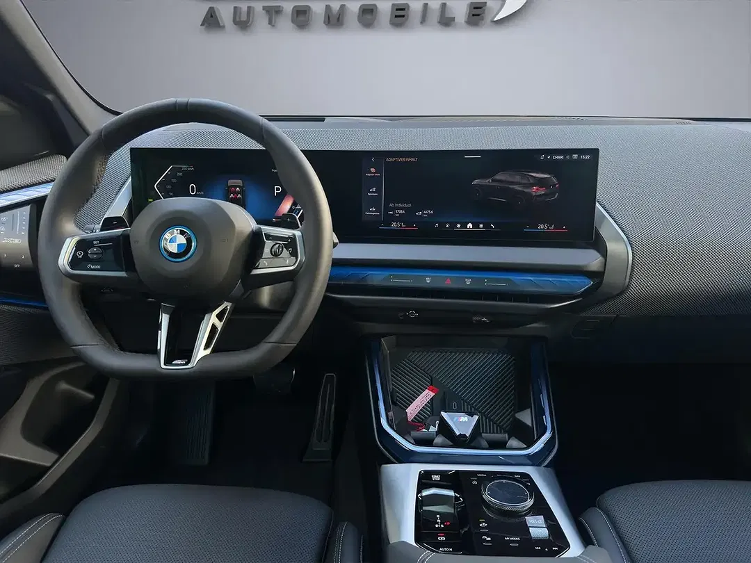 BMW X3 - Thumbnail 10