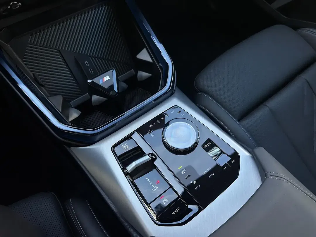 BMW X3 - Thumbnail 14