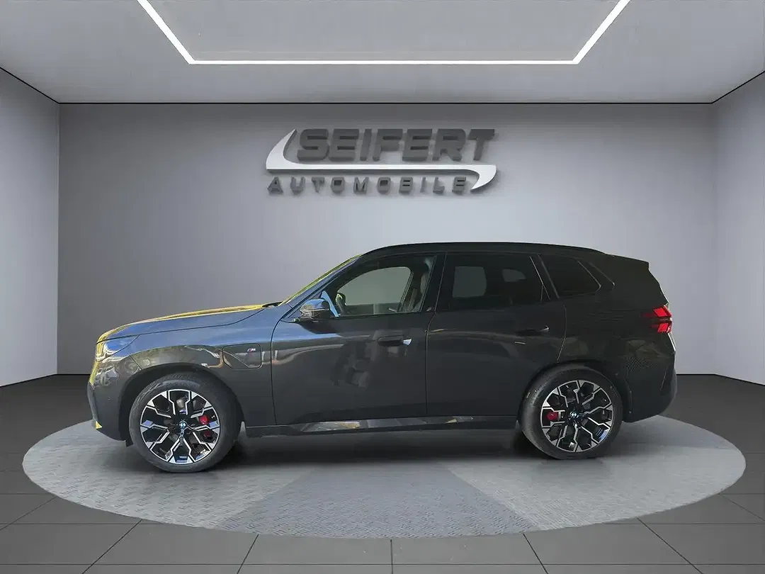 BMW X3 - Thumbnail 2
