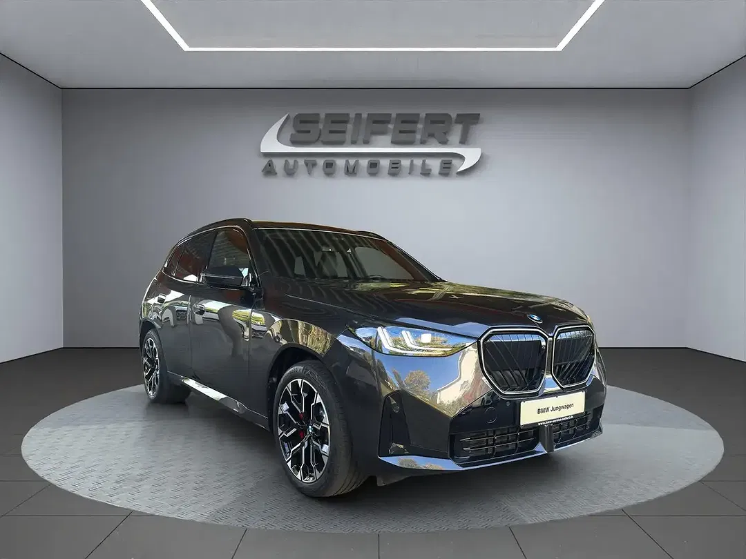 BMW X3 - Thumbnail 7