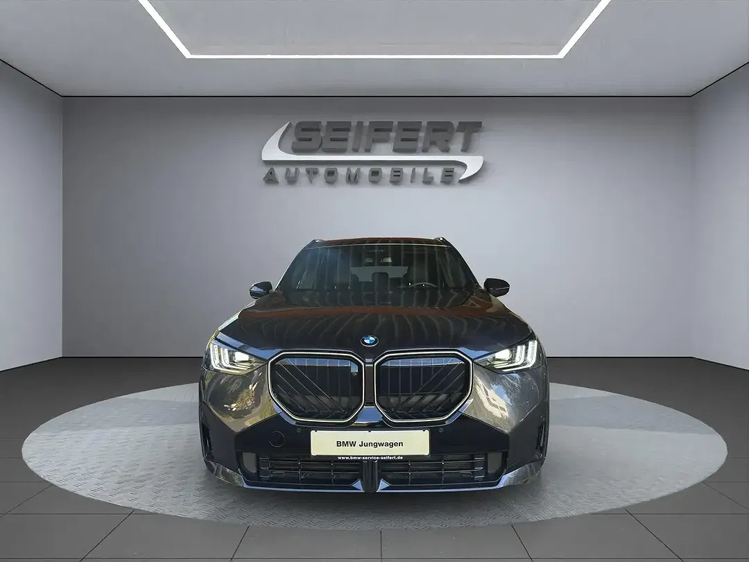 BMW X3 - Thumbnail 8