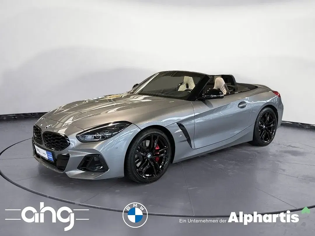 BMW Z4 - Thumbnail 1
