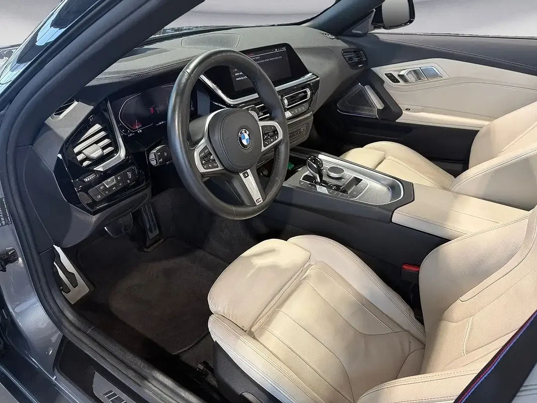 BMW Z4 - Thumbnail 12