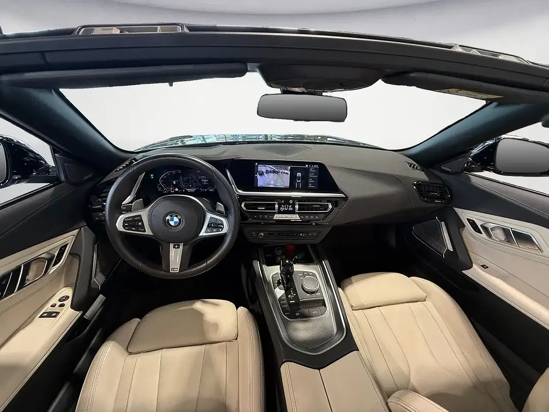 BMW Z4 - Thumbnail 14